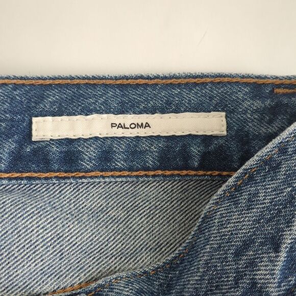 Citizens of Humanity Paloma Baggy in Siesta - Picture 8 of 10